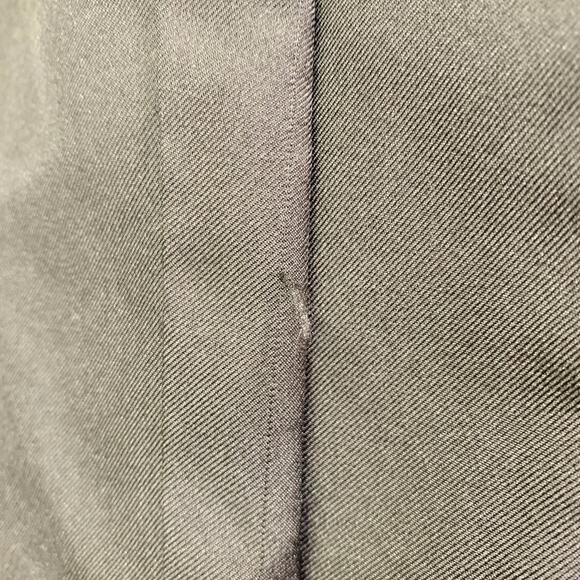 COMME des GARCONS Size M Black Polyester Large Pockets Dress Pants - Picture 5 of 7